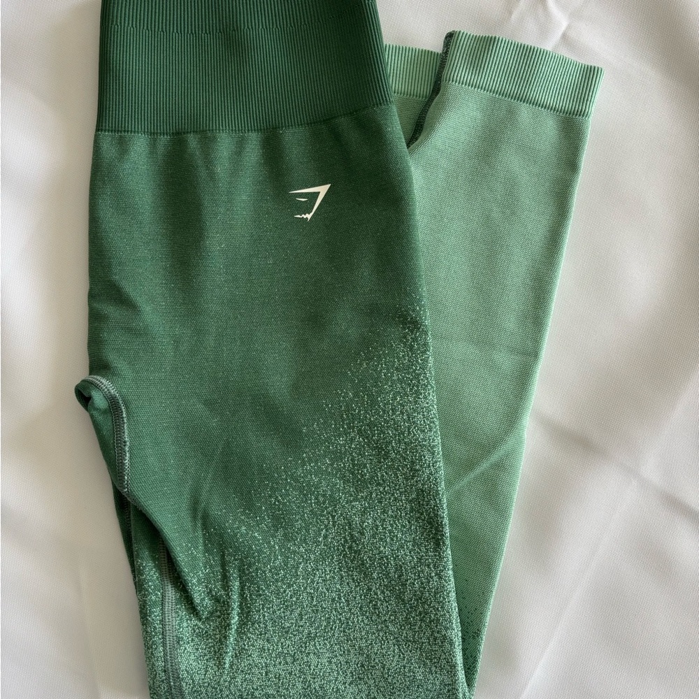 Gymshark adapt ombré leggings